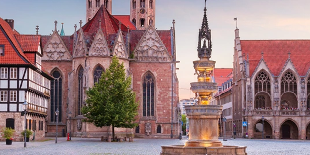 Altstadt von Braunschweig