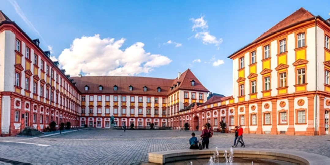 Bayreuther Innenstadt