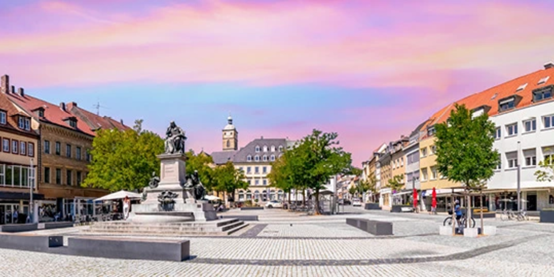 Schweinfurter Innenstadt