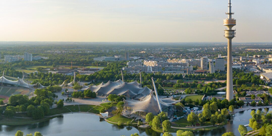 Münchener Olympiapark