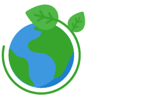 Erde als Icon