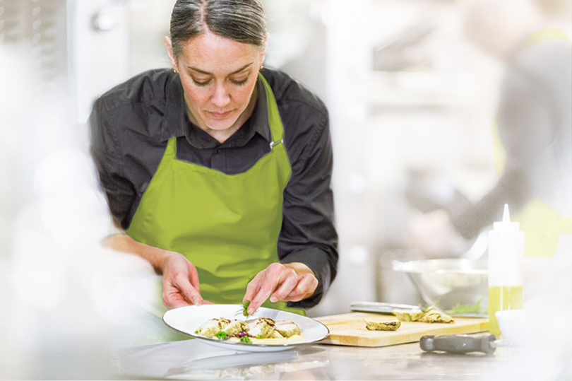 Teaser über DFB Helden von Food Services