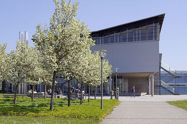 Campus der Hochschule  | © Hochschule Albstadt-Sigmaringen