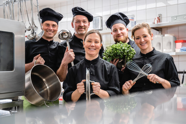 Dussmann Food Services betreibt weiterhin die Kantinen des Bundestags | © Foto: Dussmann Service Deutschland GmbH