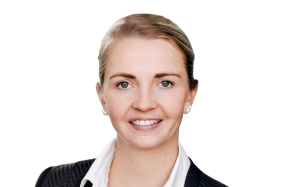 Ein sympathisches Portrait von Juliane Pech, Personalberaterin bei der Dresdner Kühlanlagenbau GmbH