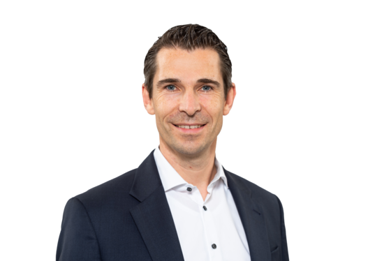 Ein sympathisches Portraitfoto von Christian Brüggemann