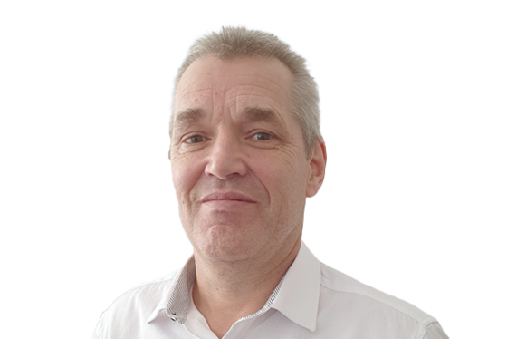 Ein sympathisches Portraitfoto von Jochen Verglas