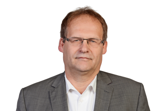 Ein sympathisches Portraitfoto von Heiko Forberger