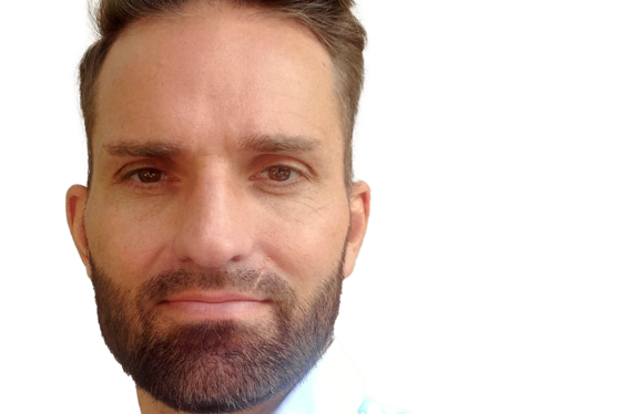Ein sympathisches Portraitfoto von Heiko Noack