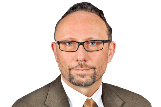 Ein sympathisches Portraitfoto von Ralf Freytag