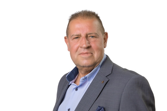 Ein sympathisches Portraitfoto von Thorsten Ahnsehl