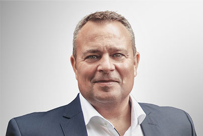 Portraitbild von Ferenc Ellermann.