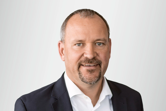 Portrait von Alexander Bonk