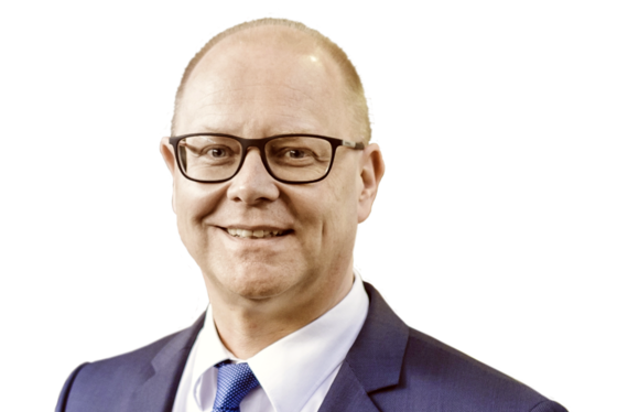 Ein sympathisches Portrait von Holger Dybek