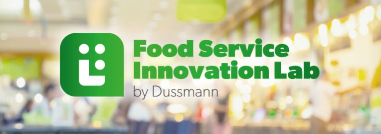Logo vom Food Service Innovation Lab 