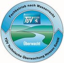 Siegel Fachbetrieb nach Wasserrecht